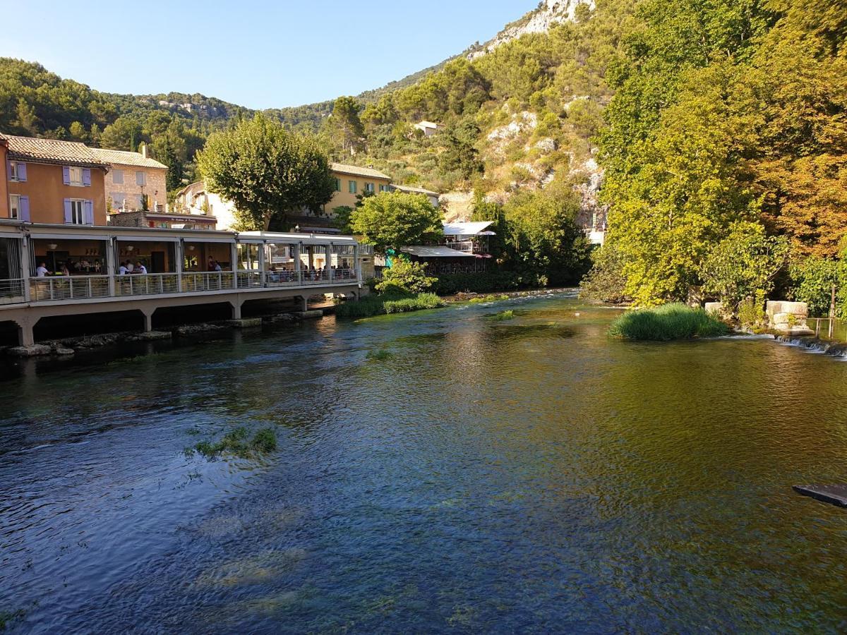 Atelier N°4 Fontaine-de-Vaucluse